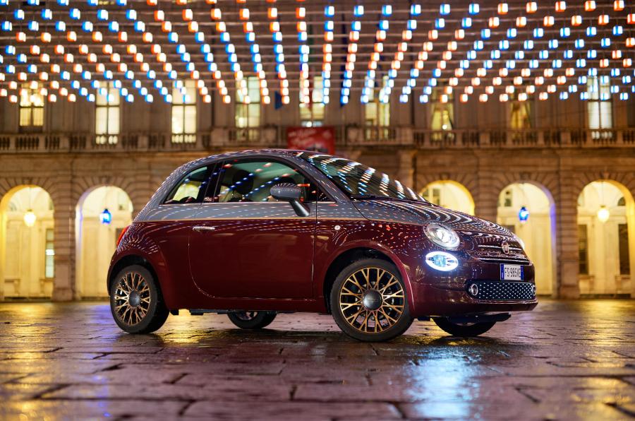  Fiat 500C Collezione by L’Uomo Vogue (312) 2018 года  (фото 43 из 45)